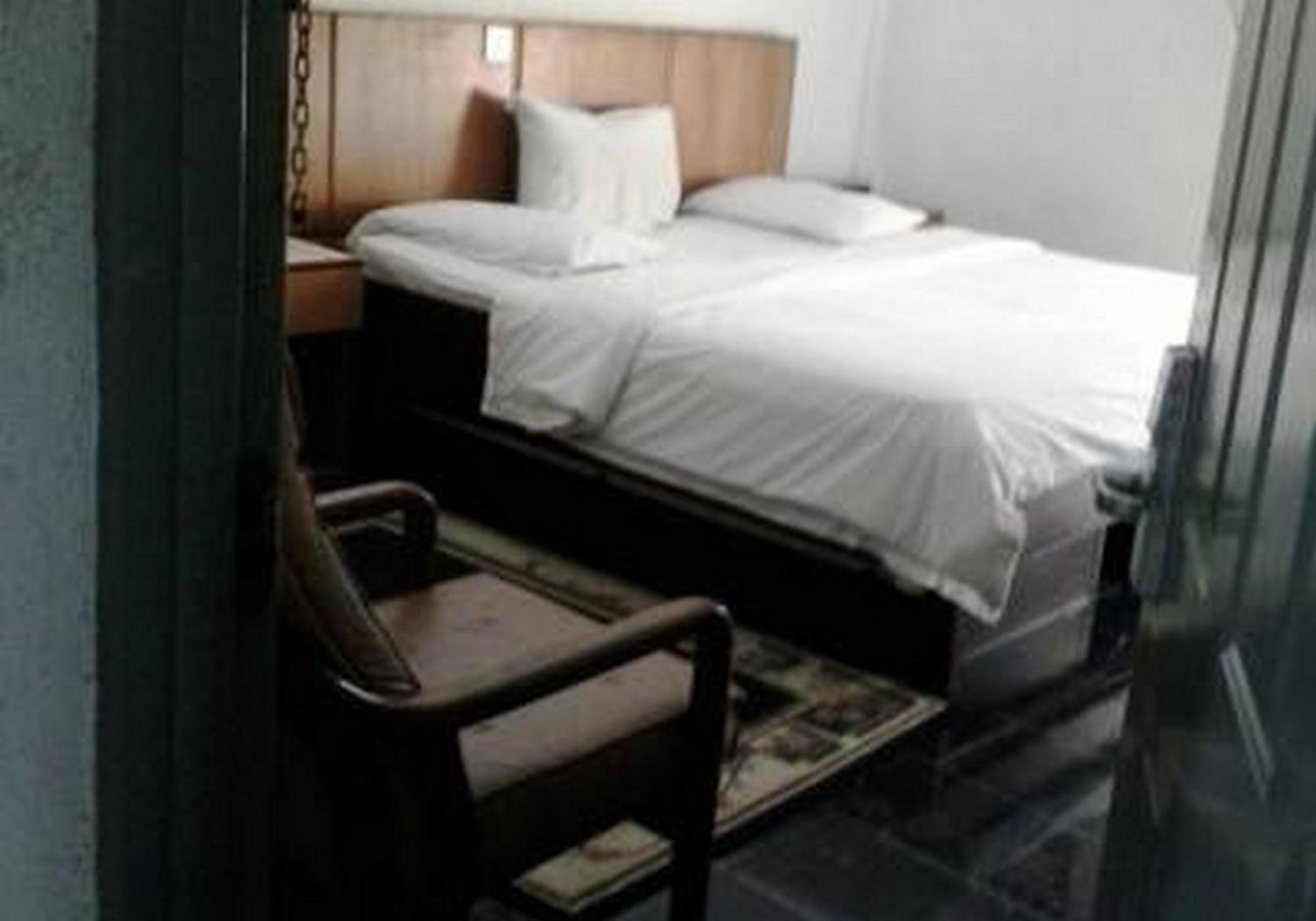 Room In Lodge - Aldgate Congress Hotel Port Harcourt Eksteriør bilde